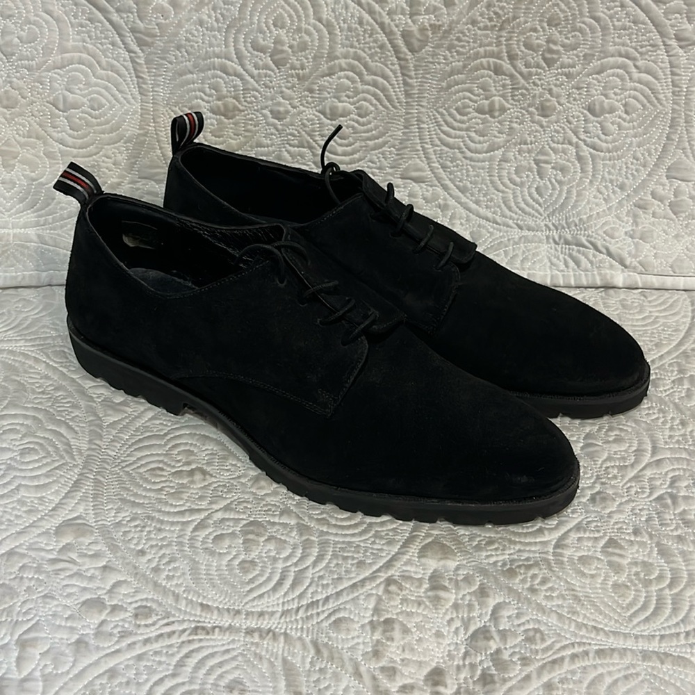 Carlos by‎ Carlos Santana oxfords, size 12